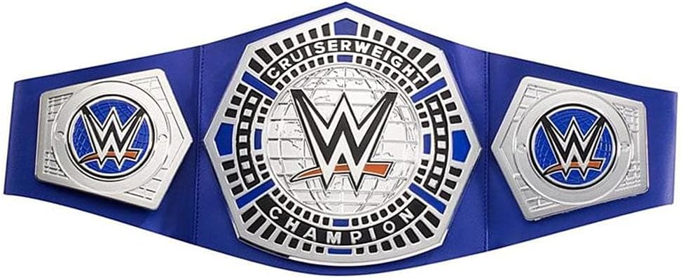 WWE Smackdown Tag Team Championship Title Belt