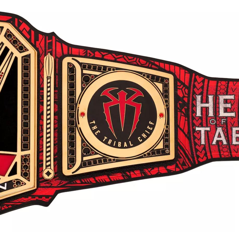 Undisputed WWE Championship Replica Title Belt – Premium Wrestling Collectible | Devil Belts