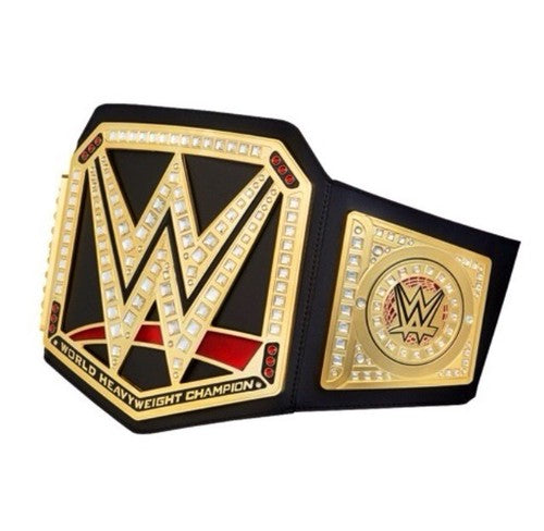 WWE World Heavyweight Championship Toy Title Replica Belt Kids Adults