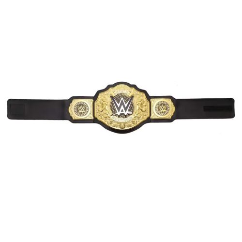 WWE World Heavyweight Championship Official Toy Title Replica Belt NEW 2024