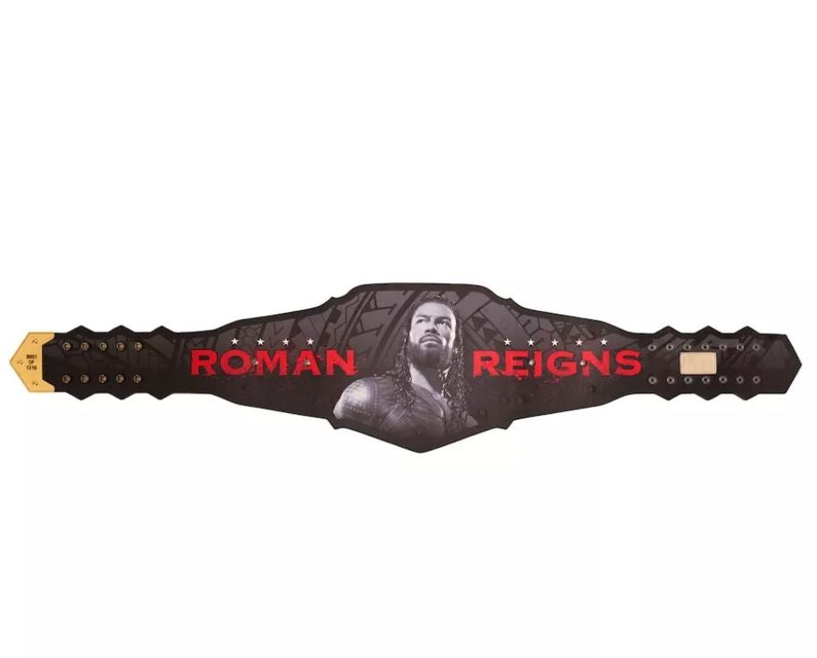 Undisputed WWE Championship Replica Title Belt – Premium Wrestling Collectible | Devil Belts