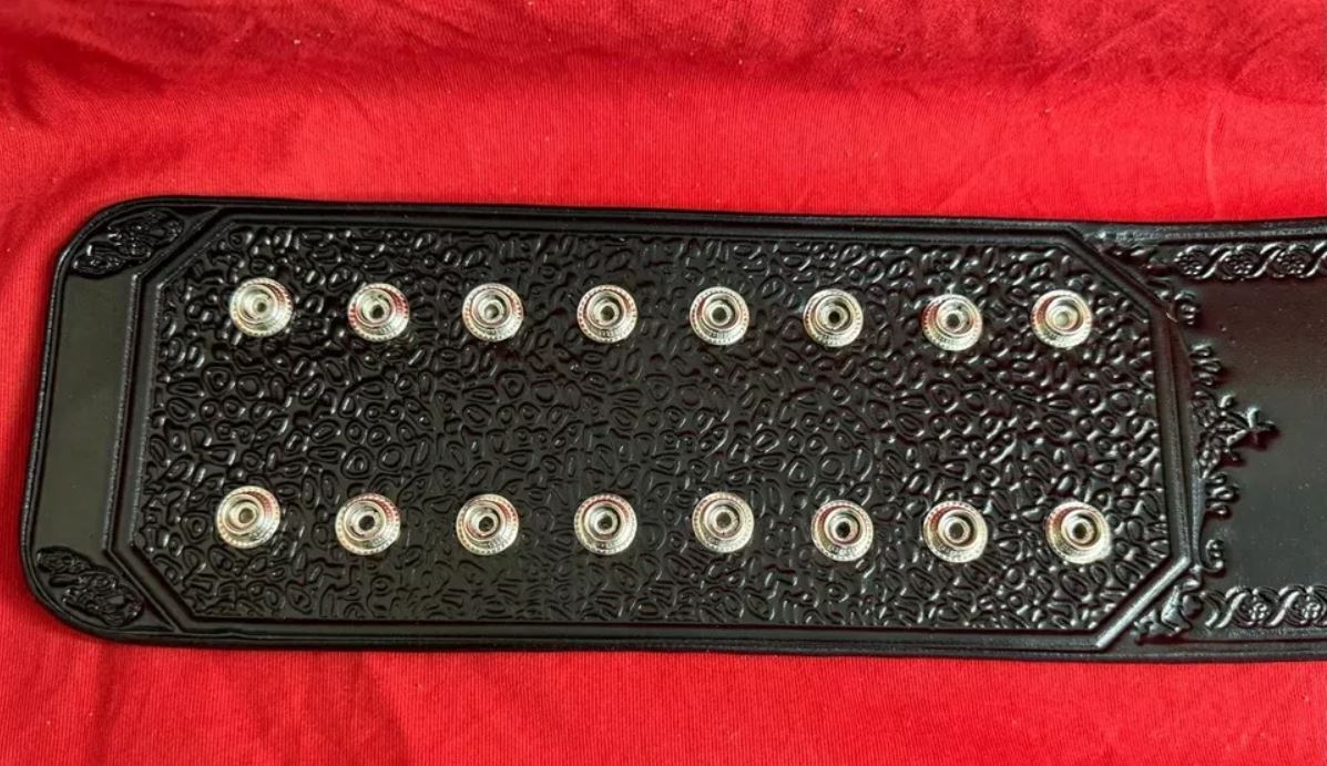 WWE Divas Championship Belt – Women’s Heavyweight Title Replica | Devil Belts