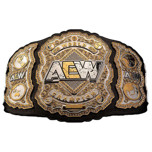 AEW Replica Belt The World Championship Title