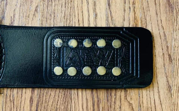 AEW Tag Team Championship Belt Replica