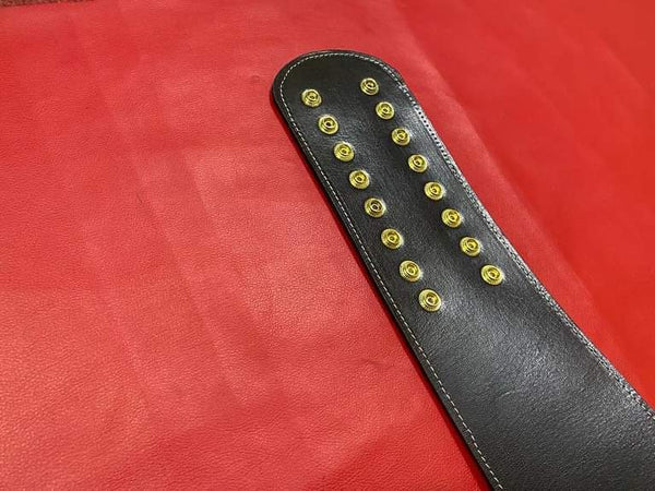 AWA World Heavyweight Championship Replica Title Belt - Inmate Edition