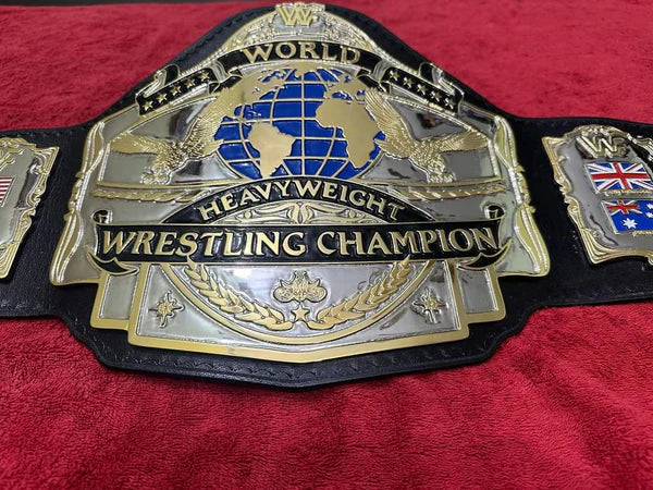 Andre 87 Belt – Championship Title Replica