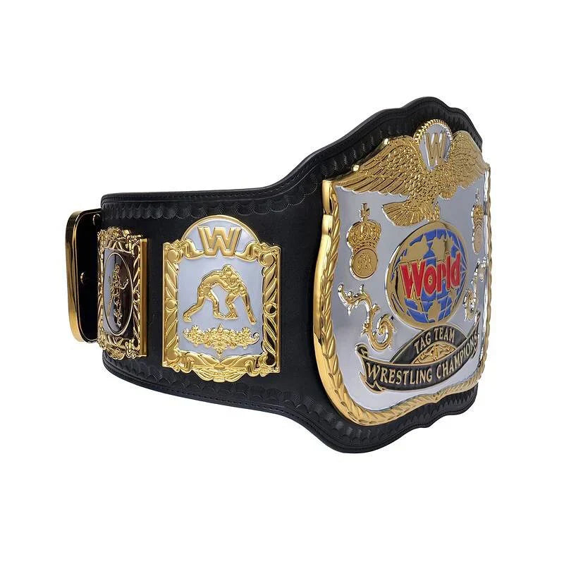 WWE World Heavy Champion Tag Team Belt WWE Championship