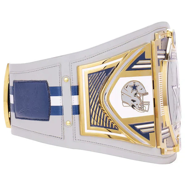 Dallas Cowboys Legacy Championship Replica Title Belt