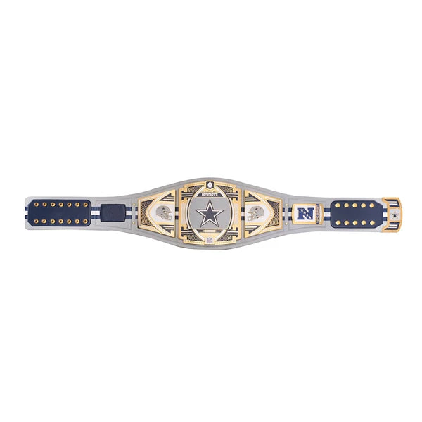 Dallas Cowboys Legacy Championship Replica Title Belt