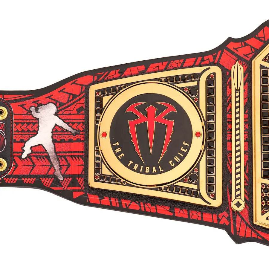 WWE Roman Reigns Signature Series 1316
Days Undisputed Championship Belt