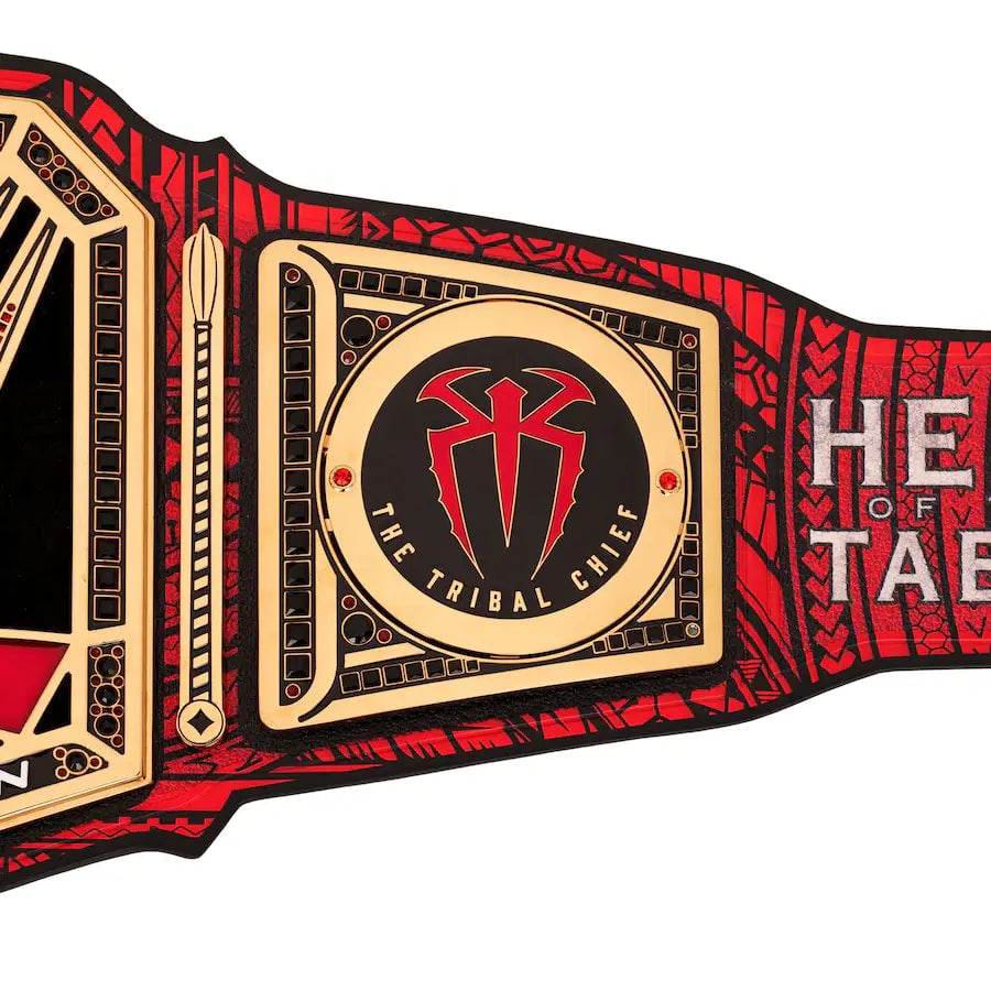 WWE Roman Reigns Signature Series 1316
Days Undisputed Championship Belt