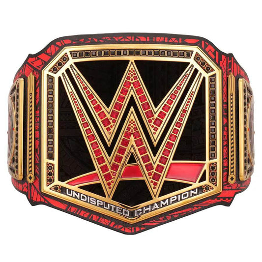 WWE Roman Reigns Signature Series 1316
Days Undisputed Championship Belt