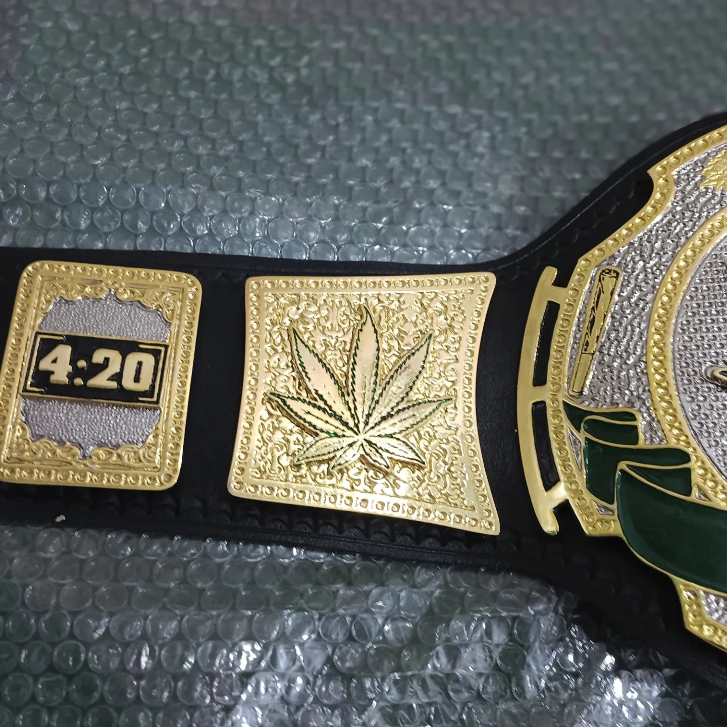 Custom 420 championship title