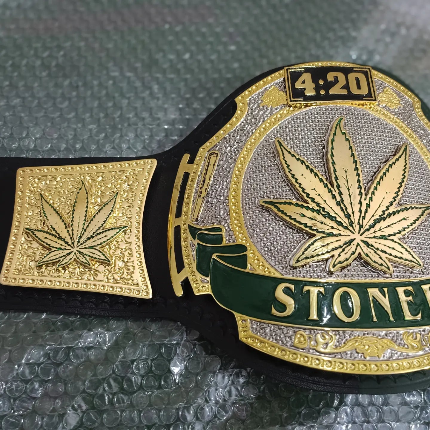 Custom 420 championship title