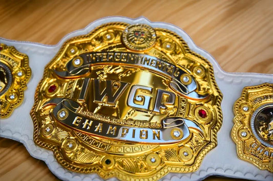IWGP Intercontinental Championship Replica