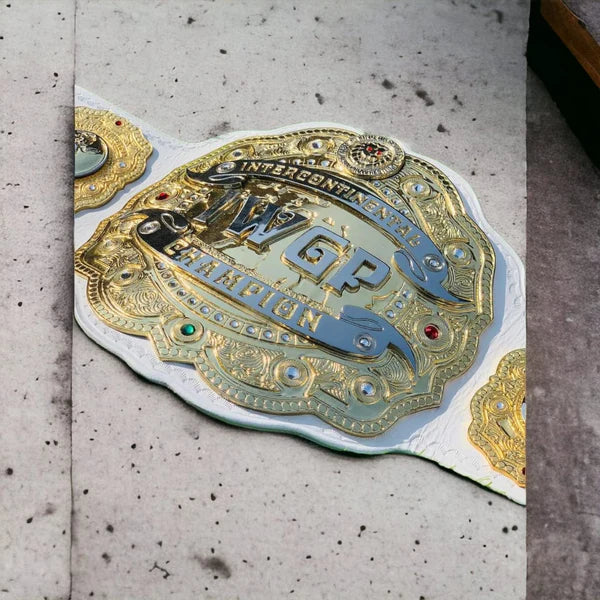 IWGP Intercontinental Championship Replica