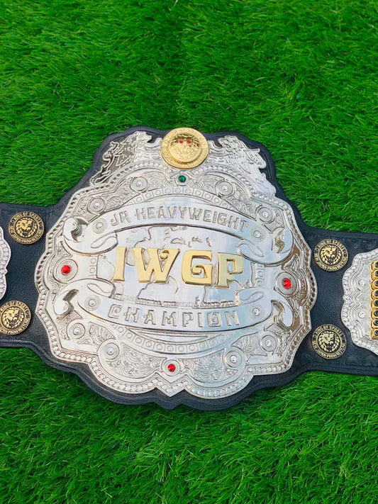 IWGP Jr Heavyweight Championship Replica Belt