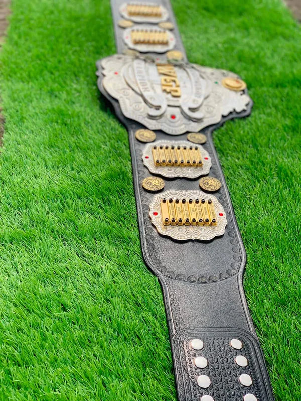 IWGP Jr Heavyweight Championship Replica Belt