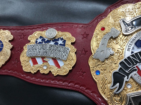 IWGP United States Championship Replica Title Belt