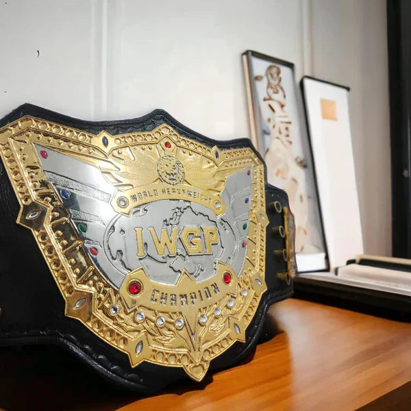 IWGP World Heavyweight Championship Replica-V5