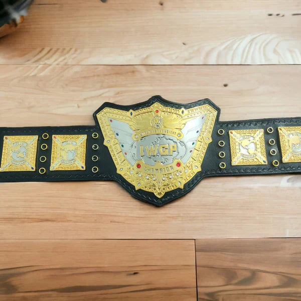 IWGP World Heavyweight Championship Replica-V5