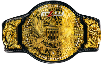 MLW National Openweight Championship