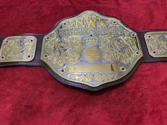NWA Big Gold Belt Championship Replica