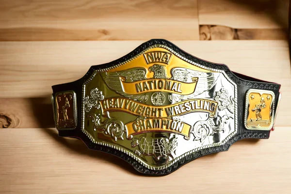 NWA National Heavyweight Championship Belt