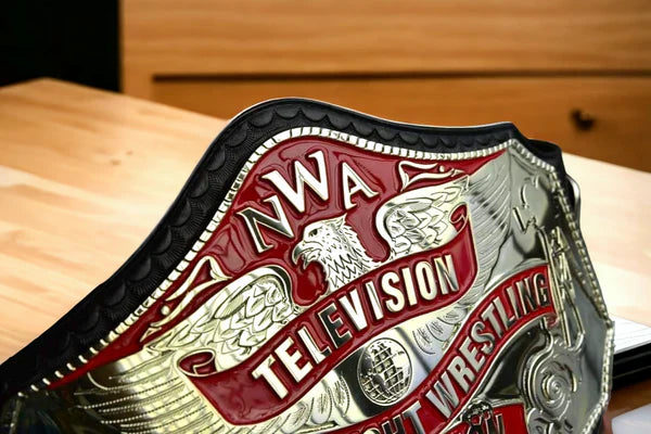 NWA Television Championship Belt Replica