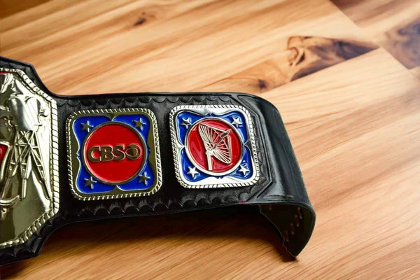 NWA Television Championship Belt Replica