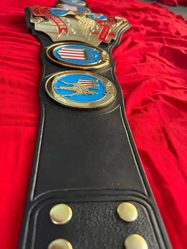 NWA United States Title Belt Championship Replica