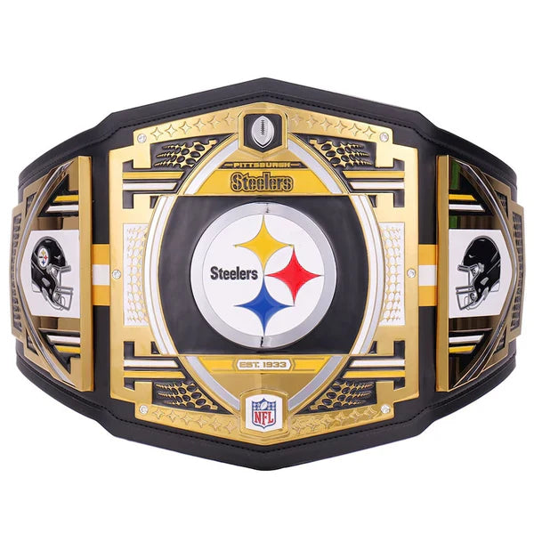 Pittsburgh Steelers Legacy Championship Belt