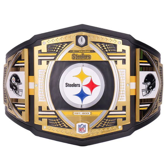 Pittsburgh Steelers Legacy Championship Belt
