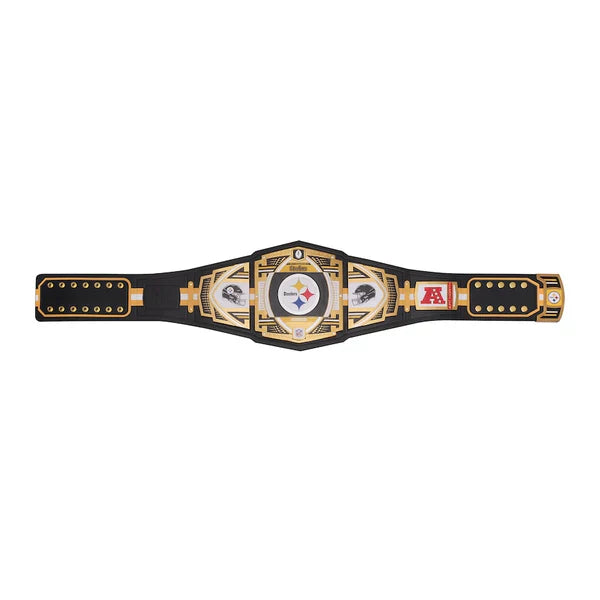 Pittsburgh Steelers Legacy Championship Belt