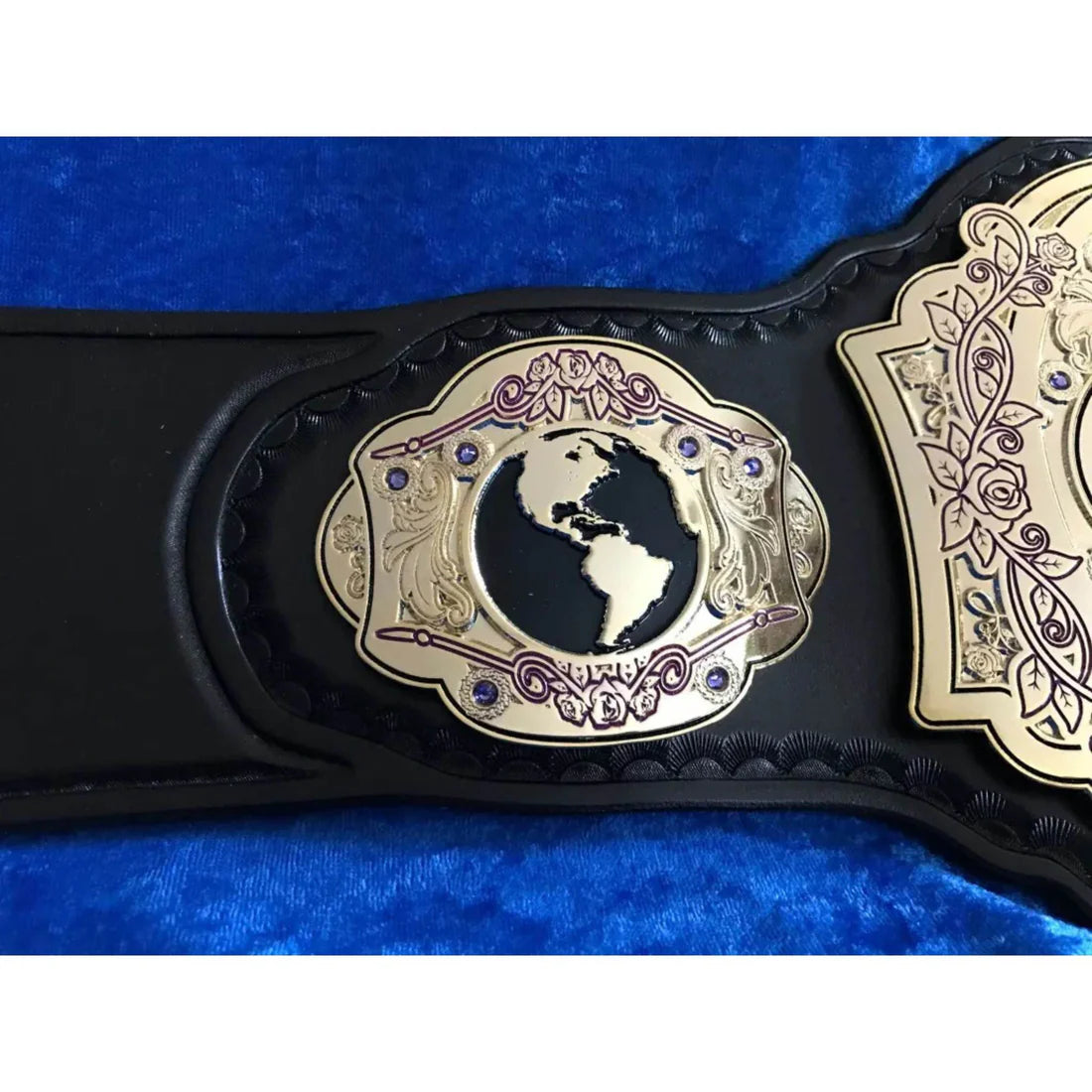 ROH Women's World Championship Replica Title Belt