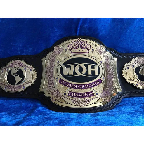 ROH Women's World Championship Replica Title Belt