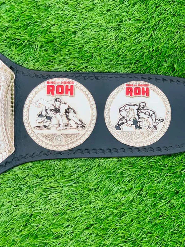 ROH Pure Championship Belt Title Replica