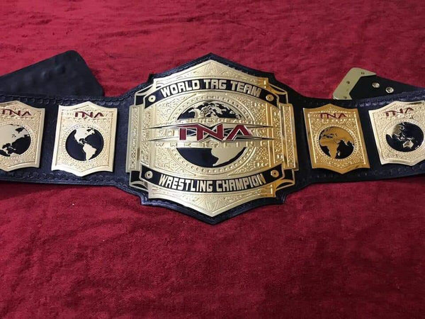 TNA World Tag Team Championship Replica Title Belt
