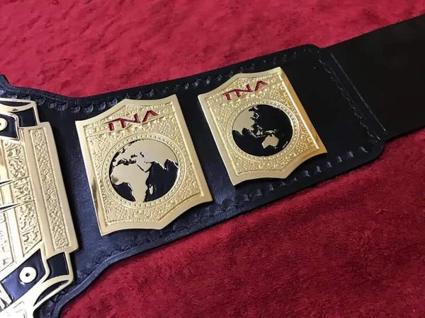 TNA World Tag Team Championship Replica Title Belt