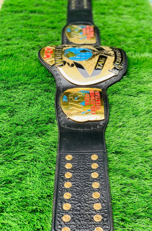 WCW World Tag Team Championship Belt Replica