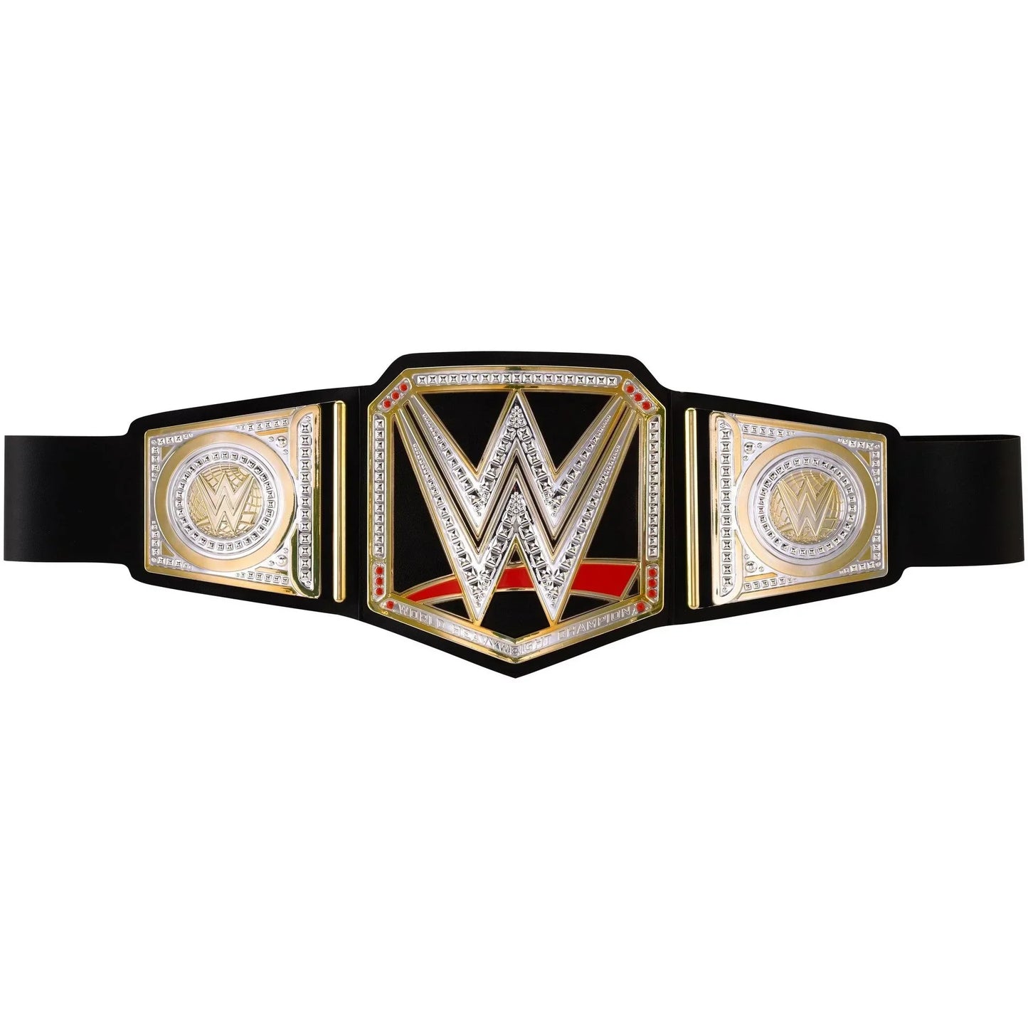WWE World Heavyweight Wrestling Championship Title Belt