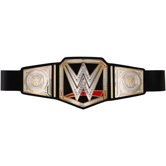 WWE World Heavyweight Wrestling Championship Title Belt
