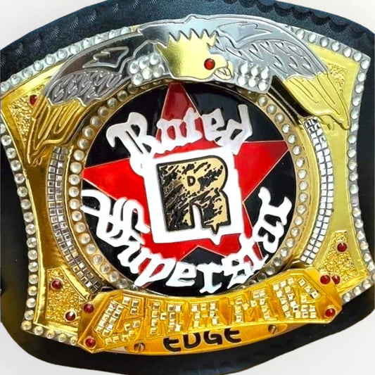 WWE Rated-R Spinner Championship Title Replica