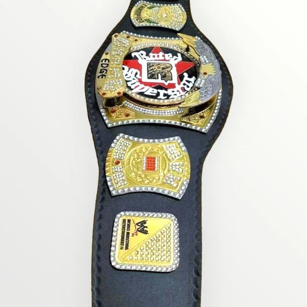WWE Rated-R Spinner Championship Title Replica