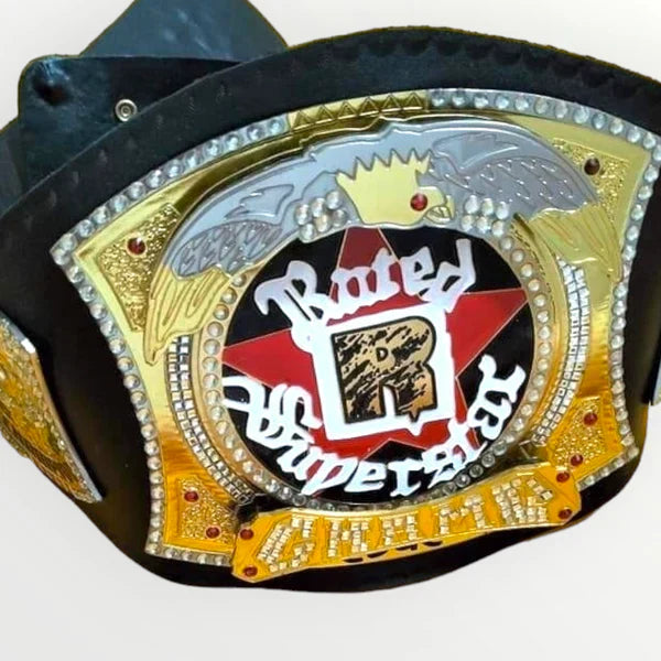 WWE Rated-R Spinner Championship Title Replica