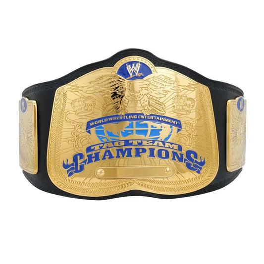 WWE Heavy Champion Tag Team Title Championship Belt