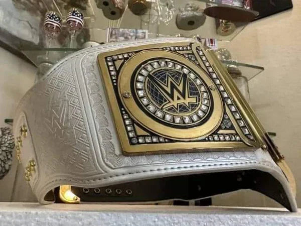 WWE Smackdown Women's Championship Replica Title Belt
