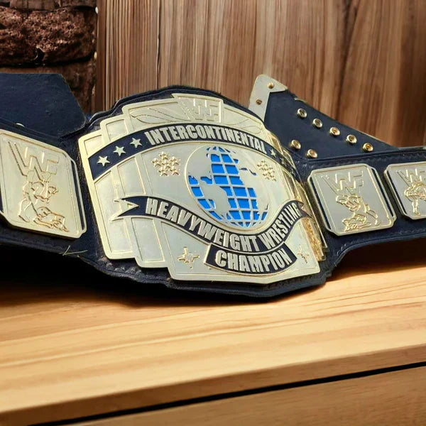 WWF Intercontinental Championship Belt Classic