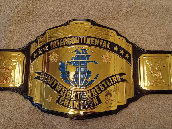 WWF Intercontinental Championship Belt Classic