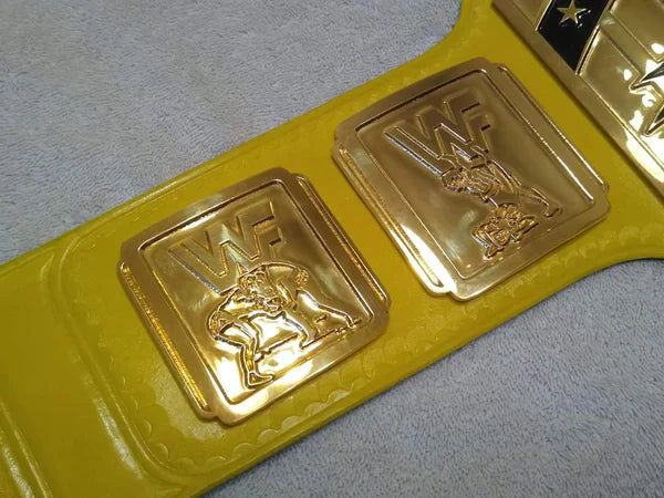 WWF Intercontinental Championship Belt Classic